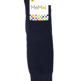 Memoi Memoi Cotton Knee Socks