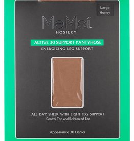 Memoi Memoi Active 30 Support Pantyhose