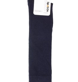 Spot On Basics Memoi Spot On Basics Cotton Knee Sock
