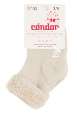 Condor Condor Baby Terry Bootie