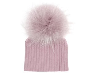 Maniere Ribbed Baby Hat - Toetally You