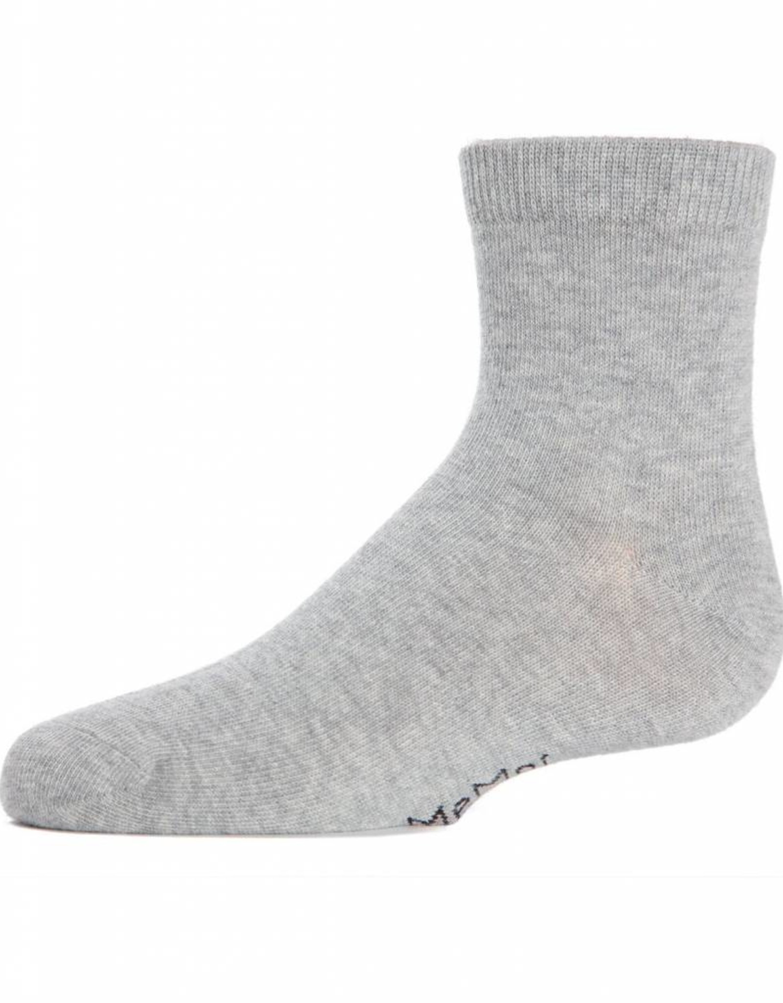 Memoi Memoi Basic Cotton Anklet Sock