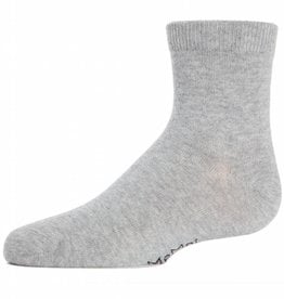 Memoi Memoi Basic Cotton Anklet Sock