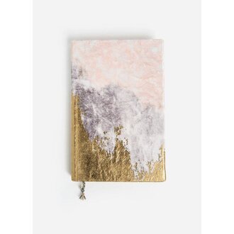Printfresh Mini Velvet Gratitude Journal Printfresh Mini Velvet Gratitude Journal