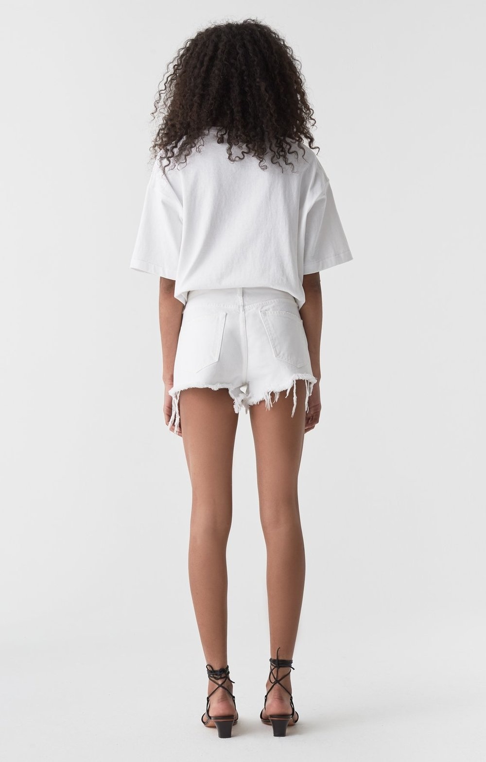 parker vintage cut off short