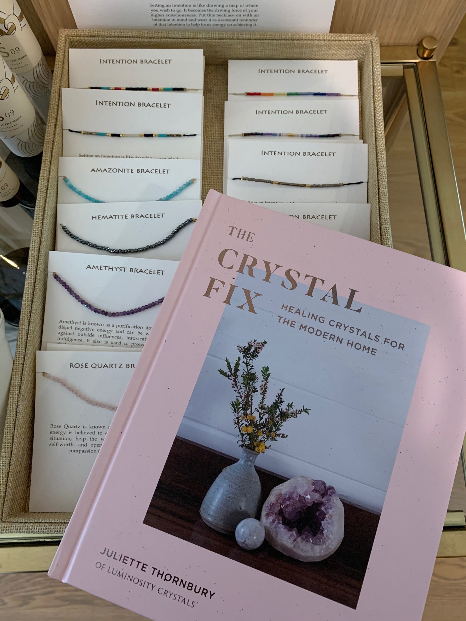 Healing Crystals for the Modern Home The Crystal Fix