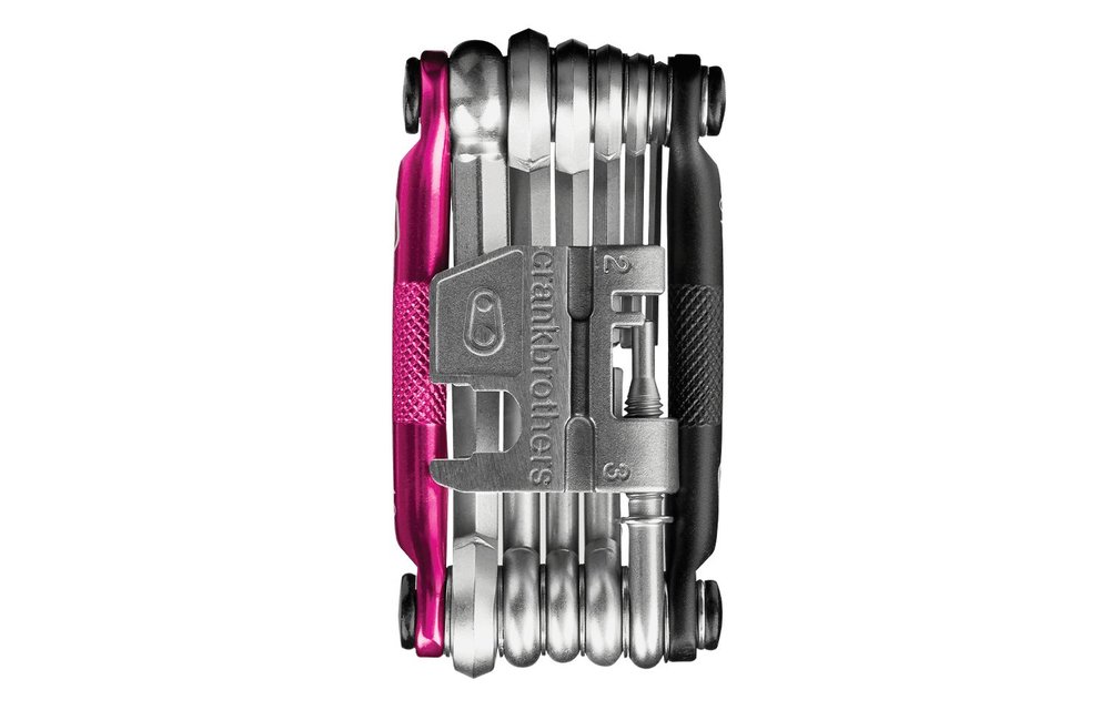 Crank Bros Herramienta M17