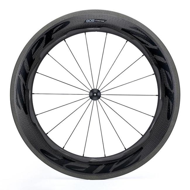 ZIPP Rueda 808 Firecrest Carbon Clincher Trasero