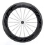 ZIPP Rueda 808 Firecrest Carbon Clincher Trasero