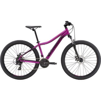 Bicicleta Cannondale Foray 3 Morada WeRbikes Tienda de Bicicletas