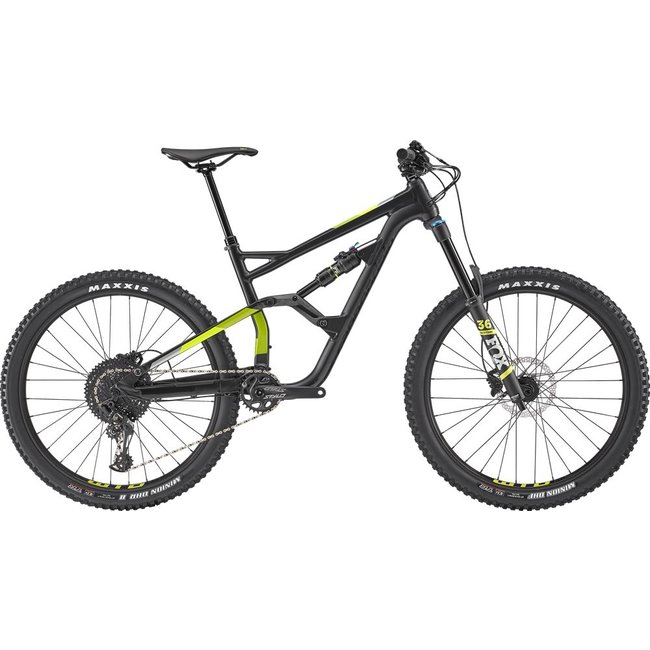 Cannondale Jekyll Alloy 3 Negro