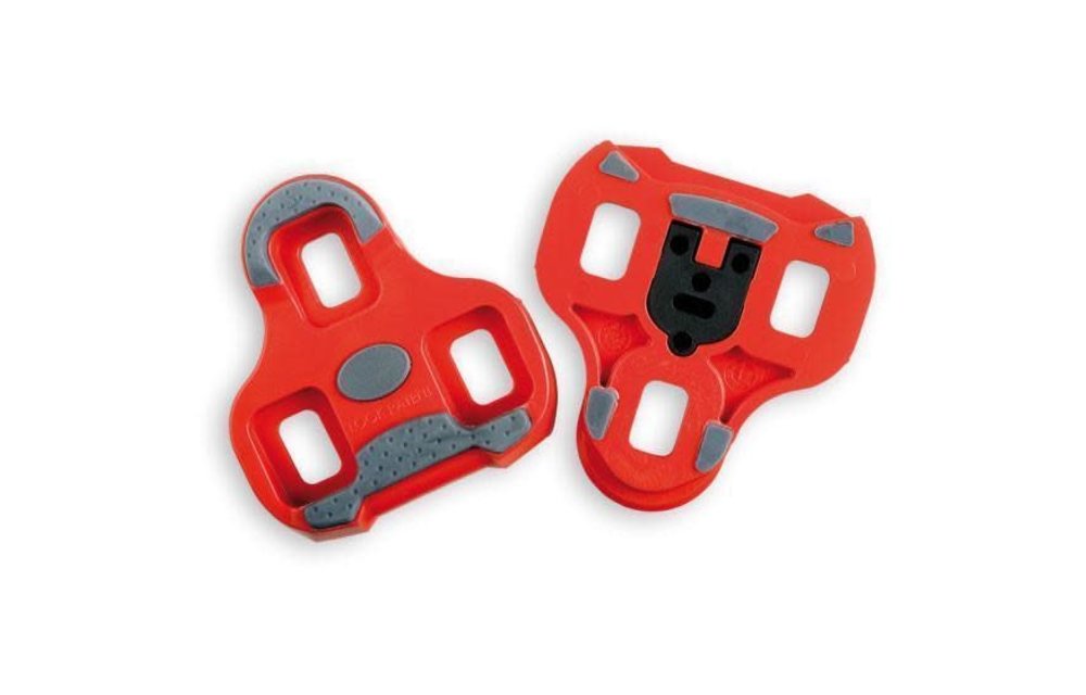 Look Placa Keo Grip Roja 9