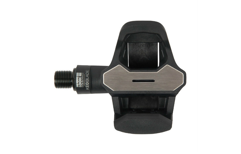 Look Pedal KeO Blade Contacto Carbon/CrMo + Placas