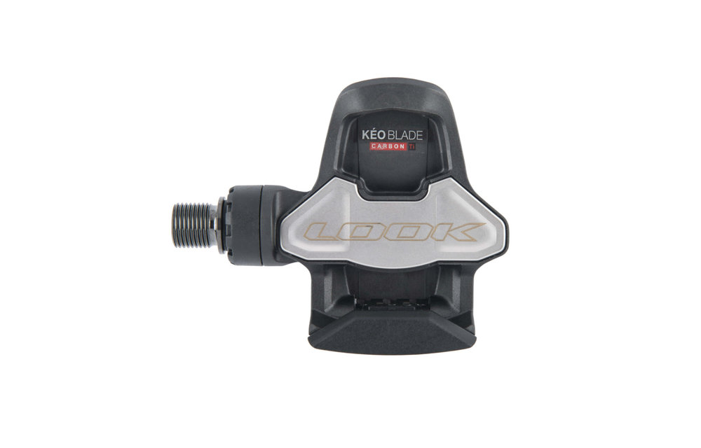 Look Pedal KeO Blade Carbon Titanio