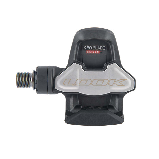 Look Pedal KeO Blade Carbon Titanio