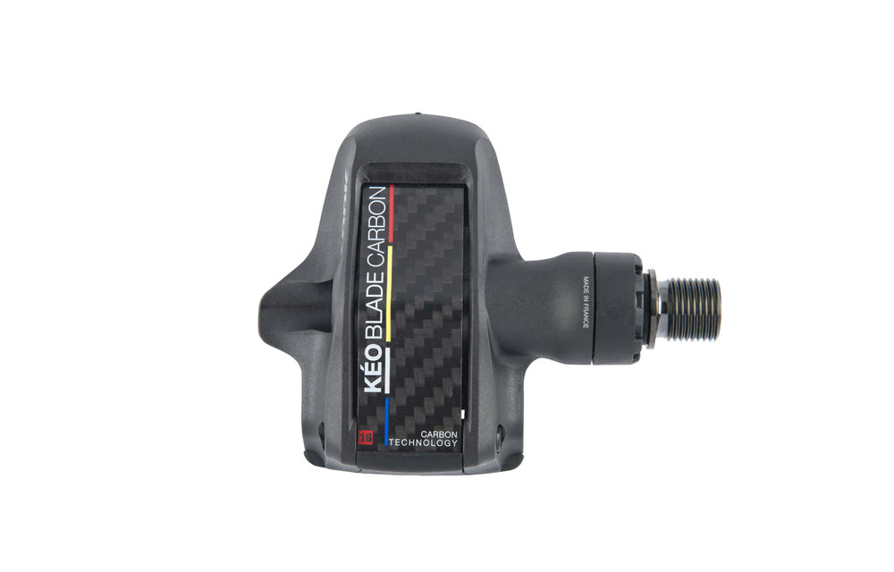 Look Pedal KeO Blade Carbon Titanio