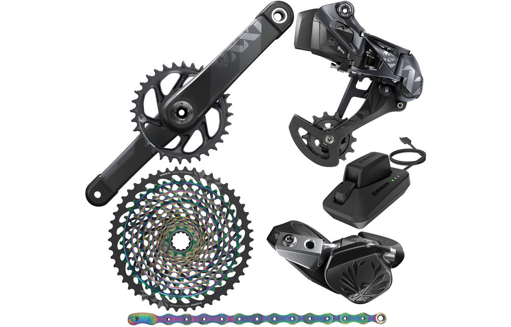 Sram Grupo de Cambios AXS XX1 Eagle 1X12