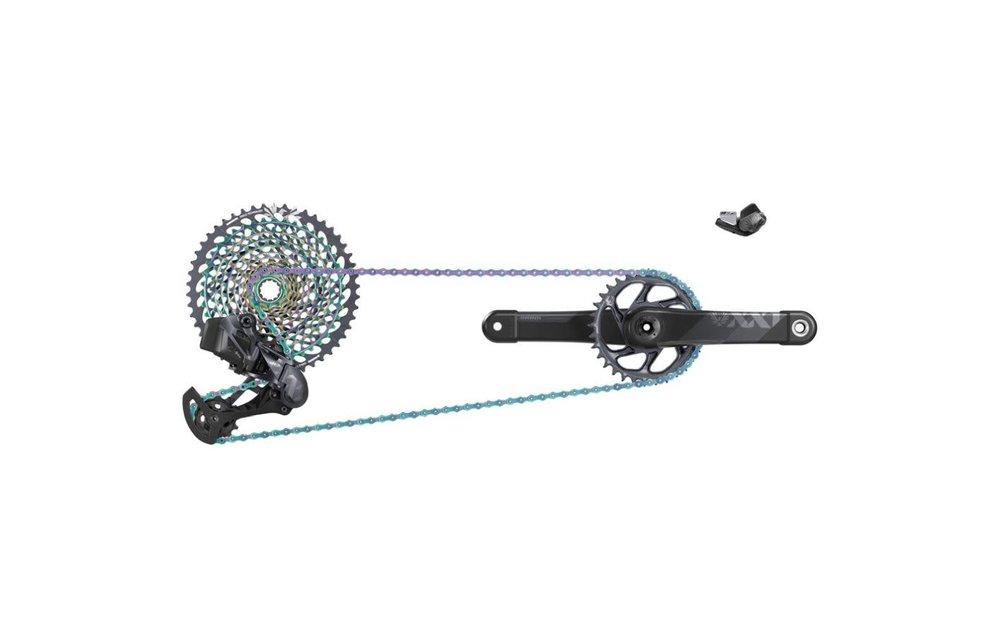 Sram Grupo de Cambios AXS XX1 Eagle 1X12