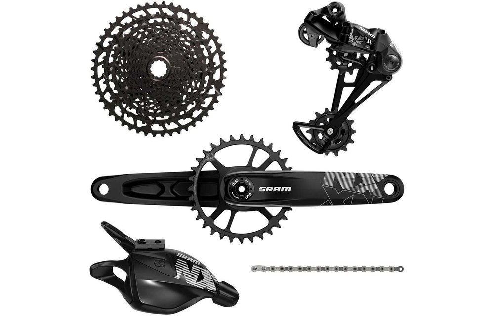 Sram Grupo de Cambios NX Eagle 1X12