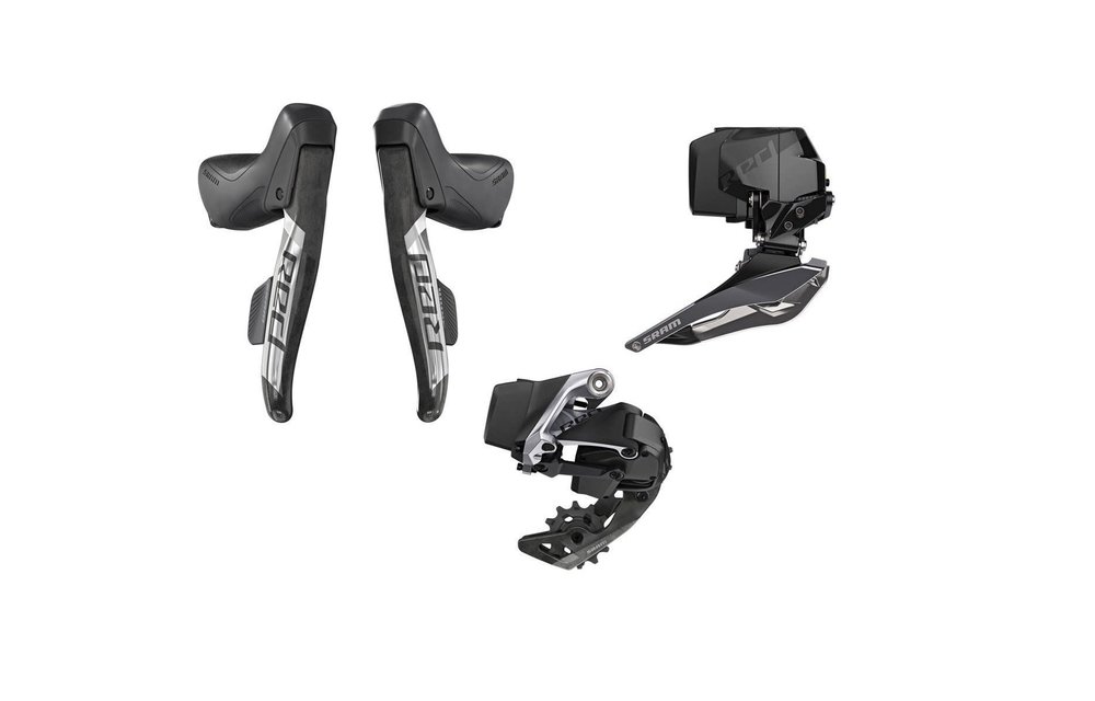 Sram Grupo de Cambios Red eTap AXS 2x12 D1