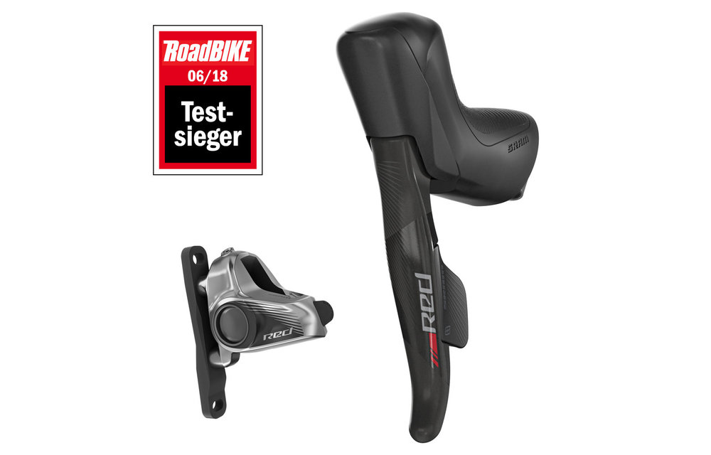 SRAM Palanca de Freno/Mando Hidraulico Ruta RED eTAP 11P