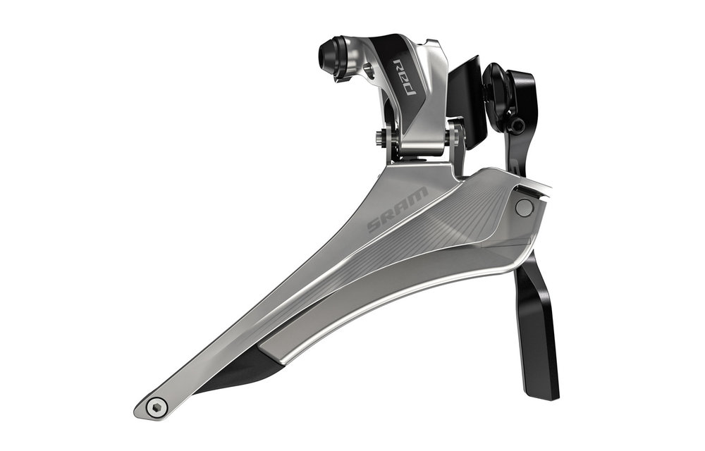 SRAM Desviador Central Ruta RED Tipo Soldable 2X11P