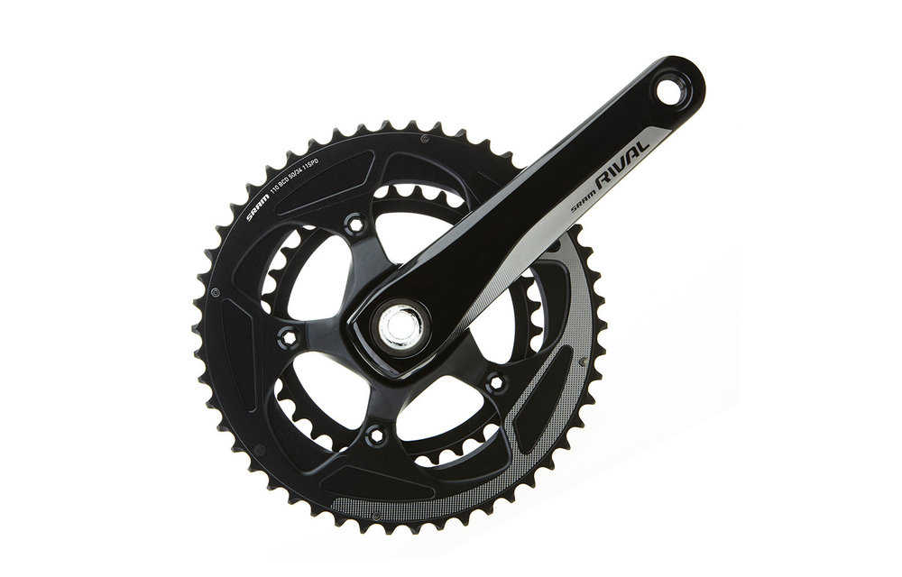 SRAM Multiplicacion Ruta RIVAL 22