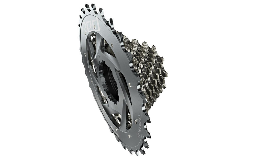 SRAM Cassette AXS Red XG-1290 D1 XDR 12P