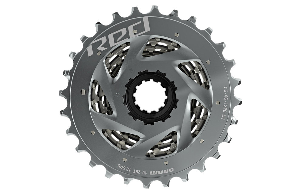 SRAM Cassette AXS Red XG-1290 D1 XDR 12P