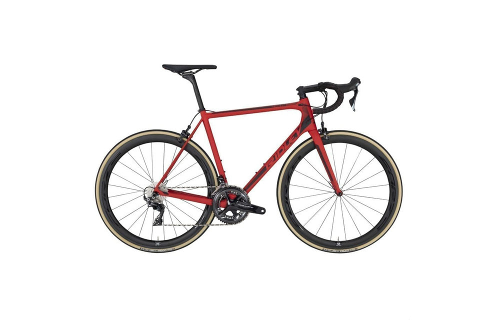 Ridley Helium SLX Ultegra