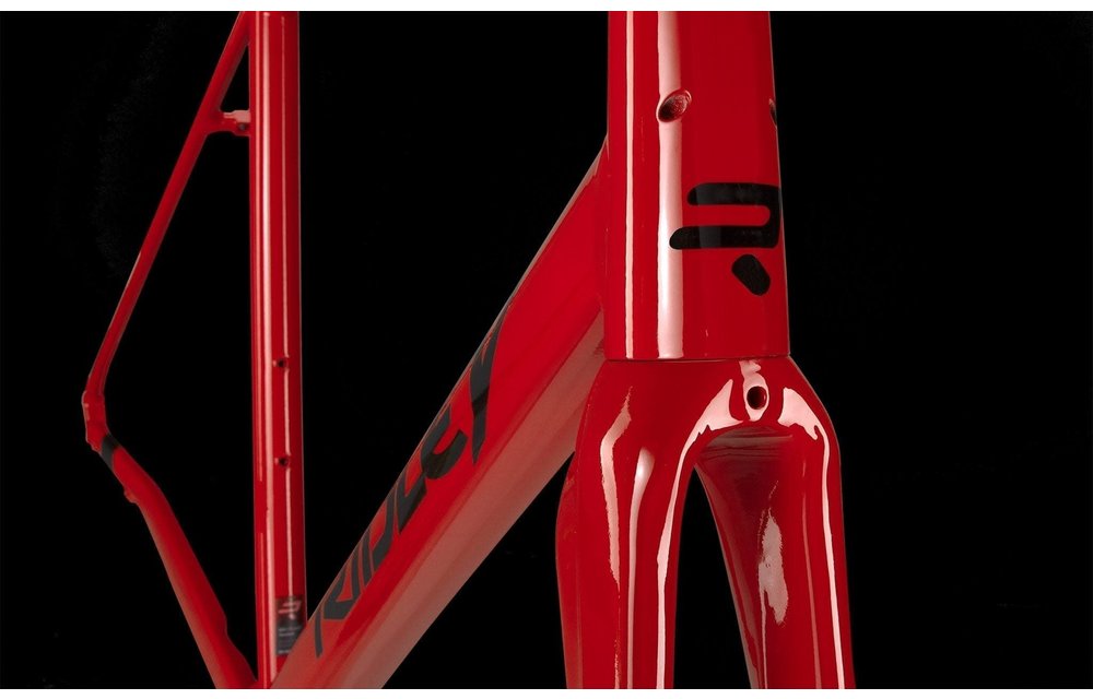 Ridley Helium SLA 105 Rojo
