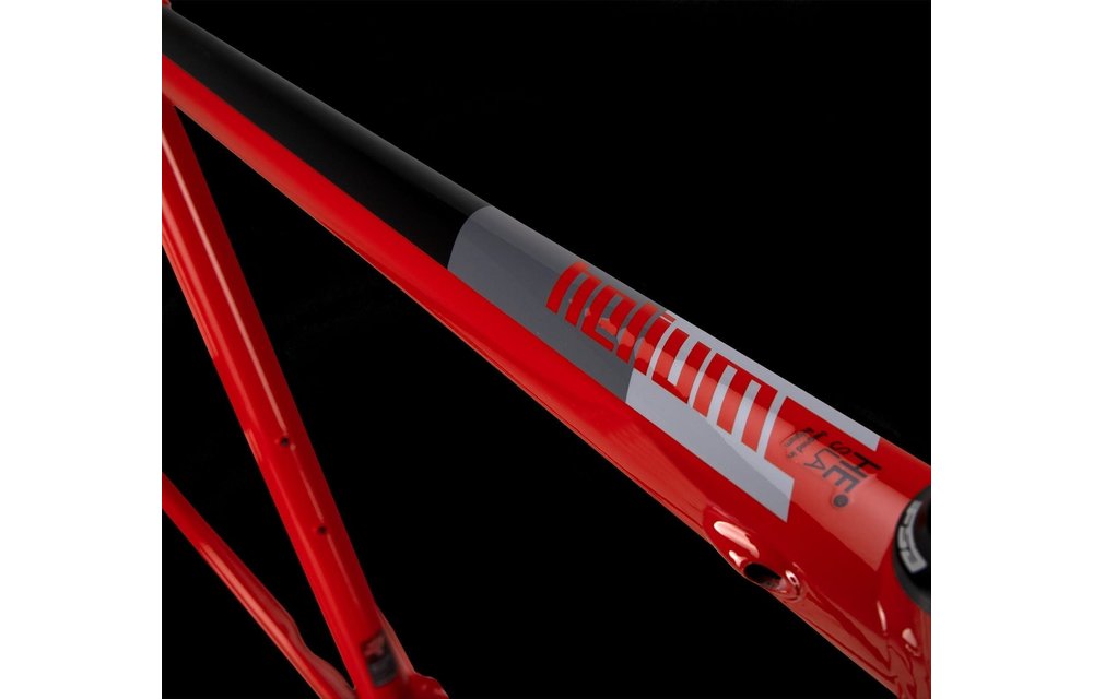 Ridley Helium SLA 105 Rojo