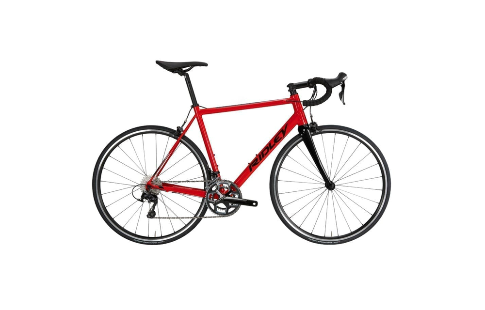 Ridley Helium SLA 105 Rojo