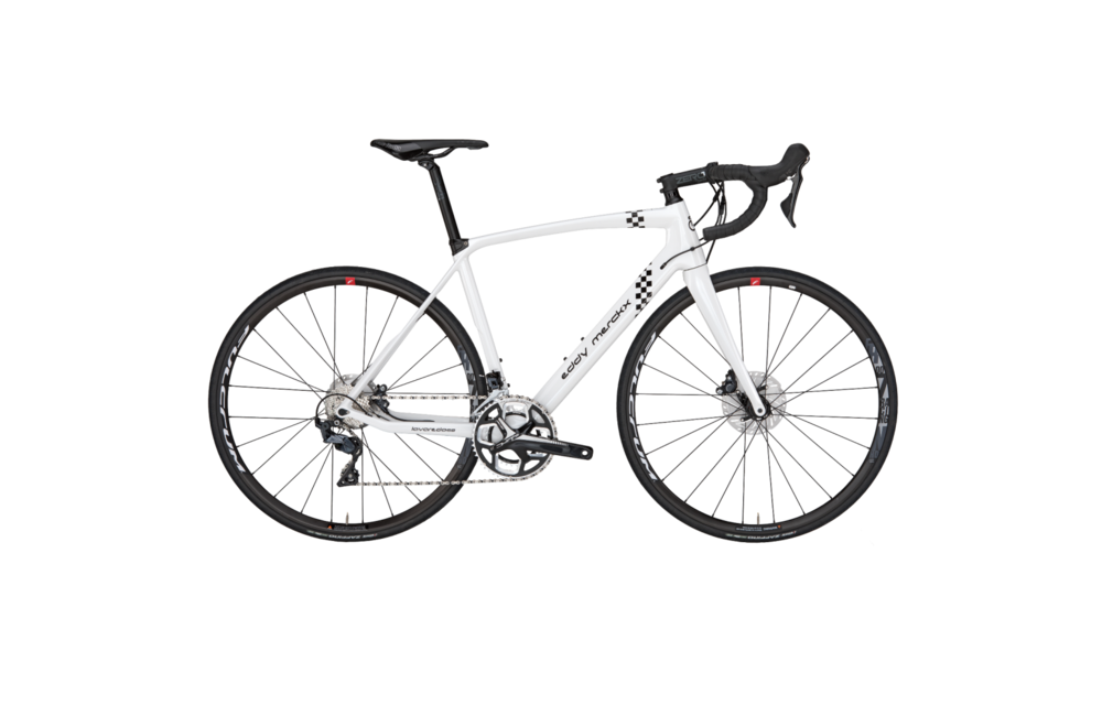 Eddy Merckx Lavaredo 68 Disc Ultegra