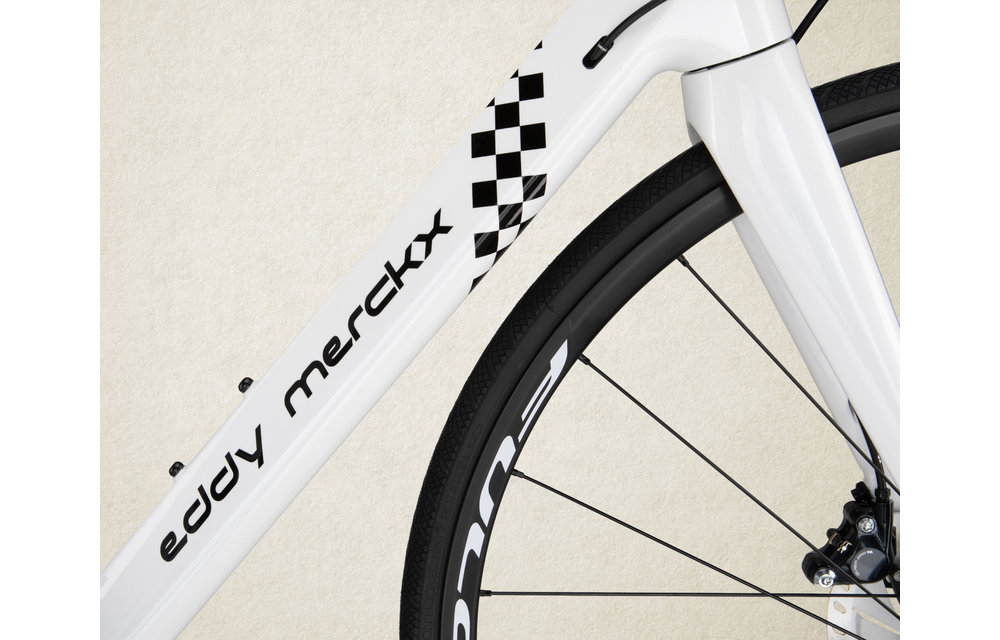 Eddy Merckx Lavaredo 68 Disc Ultegra