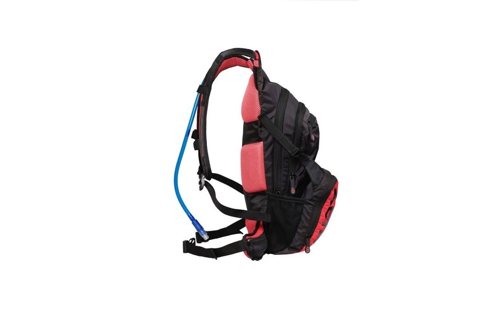 Zefal Mochila hidratacion Z Hydro XL 8L + 2L Roja