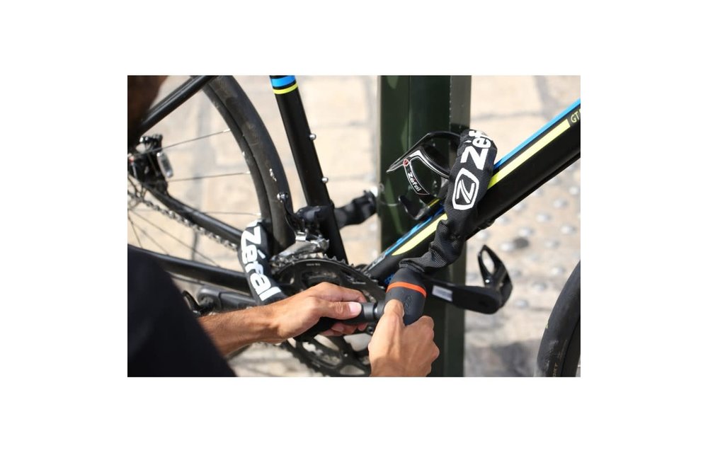 Zefal Candado K-Traz M14 Cadena