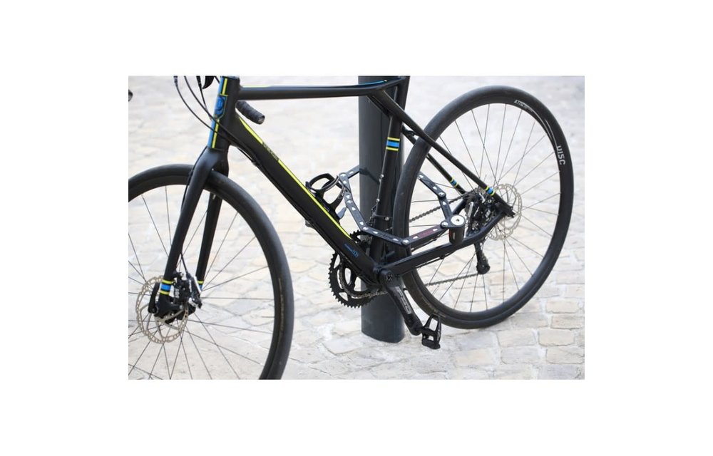 Zefal Candado K-Traz F16 Plegable
