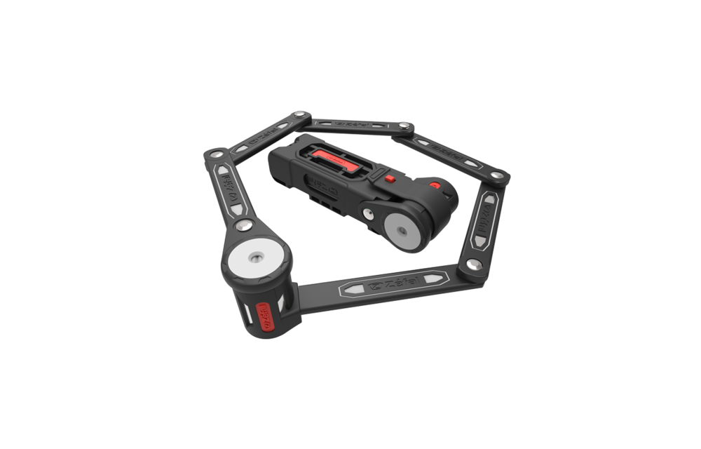 Zefal Candado K-Traz F16 Plegable