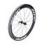 ZIPP Rueda 404 Firecrest Carbon Clincher Juego (Del/Tra)