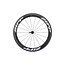 ZIPP Rueda 404 Firecrest Carbon Clincher Juego (Del/Tra)