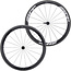 ZIPP Rueda 202 Firecrest Carbon Clincher Juego (Del/Tra)