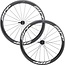 ZIPP Rueda 302  Carbon Clincher Juego (Del/Tra)