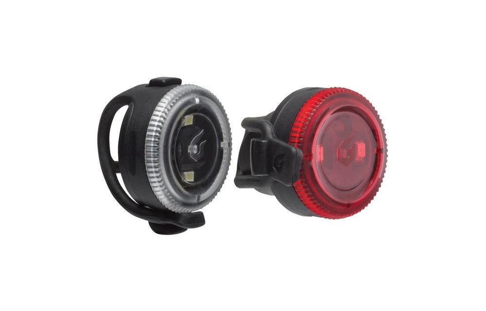 Blackburn Luz Click Combo Del/Tra USB