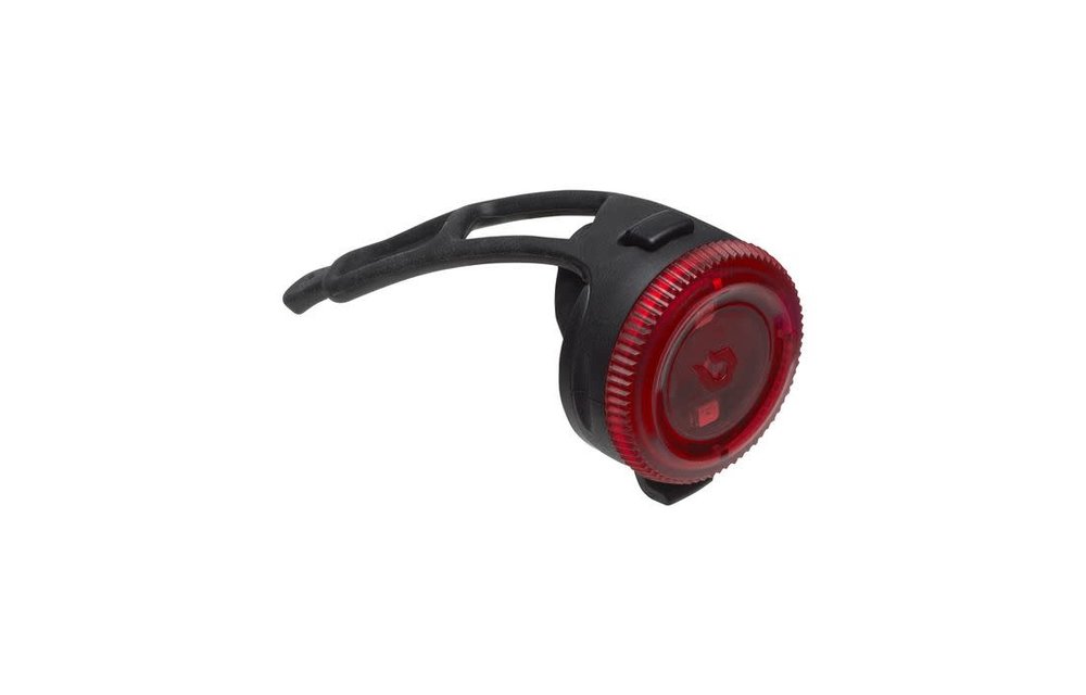 Blackburn Luz Click Combo Del/Tra USB