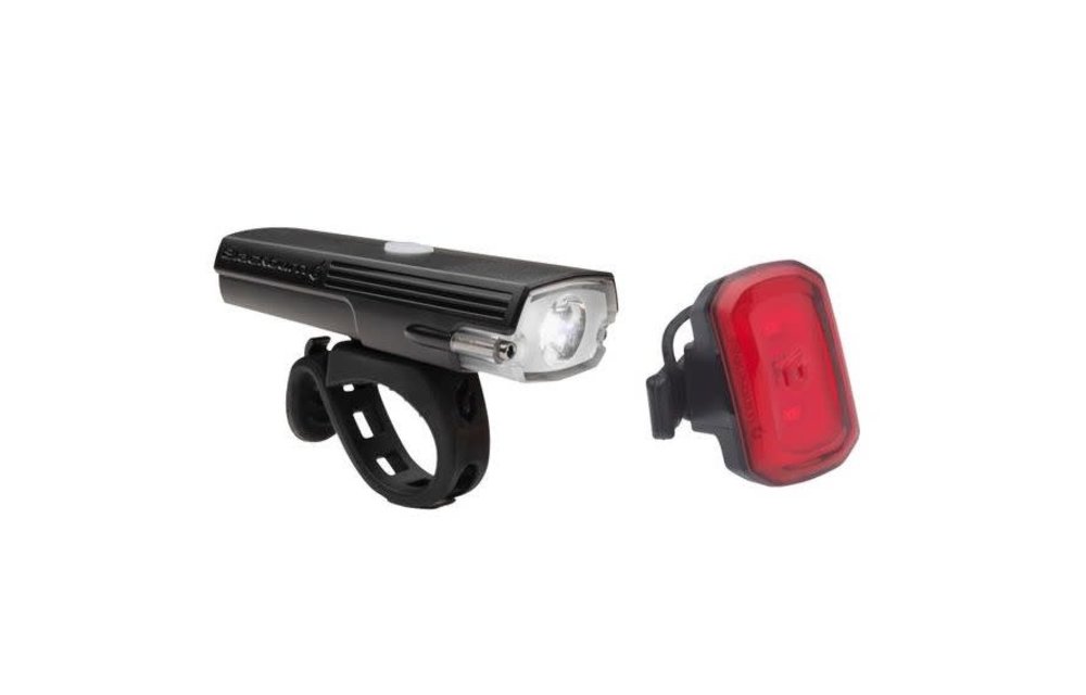 Blackburn Luz DayBlaze/click Combo Del/Tra 400 Lum USB