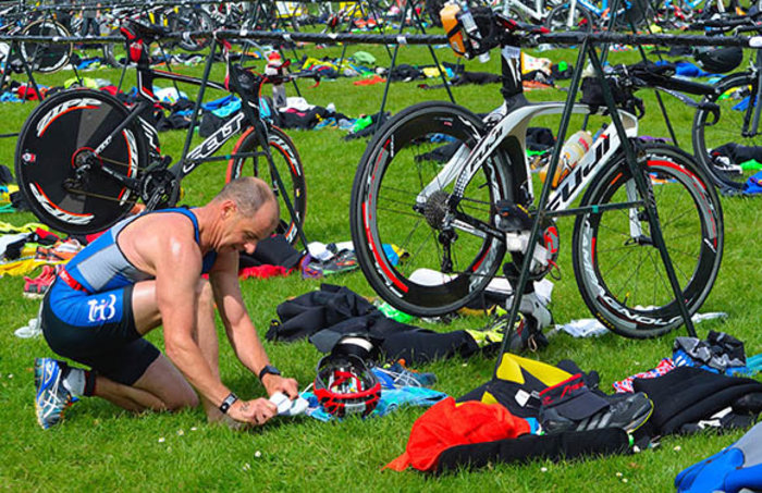 Lista de Artículos para tu próximo triatlón