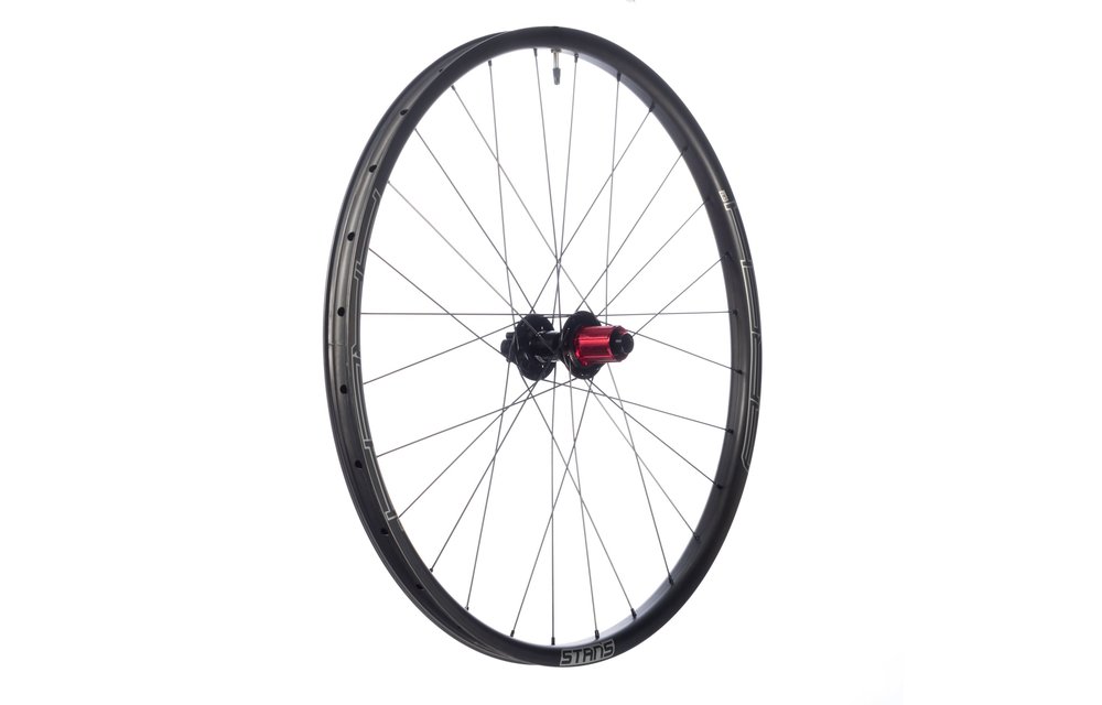 Stans No Tube Arch Carbon CB7 Juego
