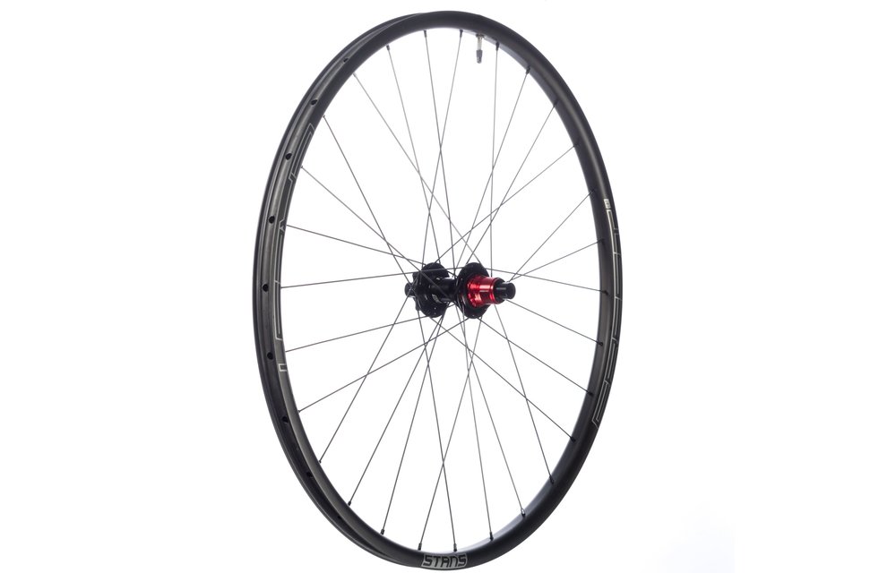 Stans No Tube Crest Carbon CB7 Juego