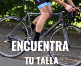 Talla de bicicleta, como encontrarla 